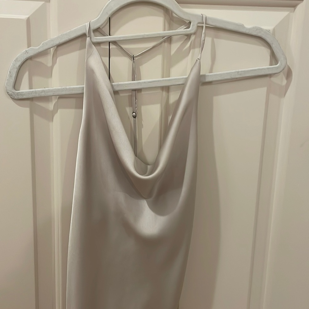 cowl neck bodysuit!!